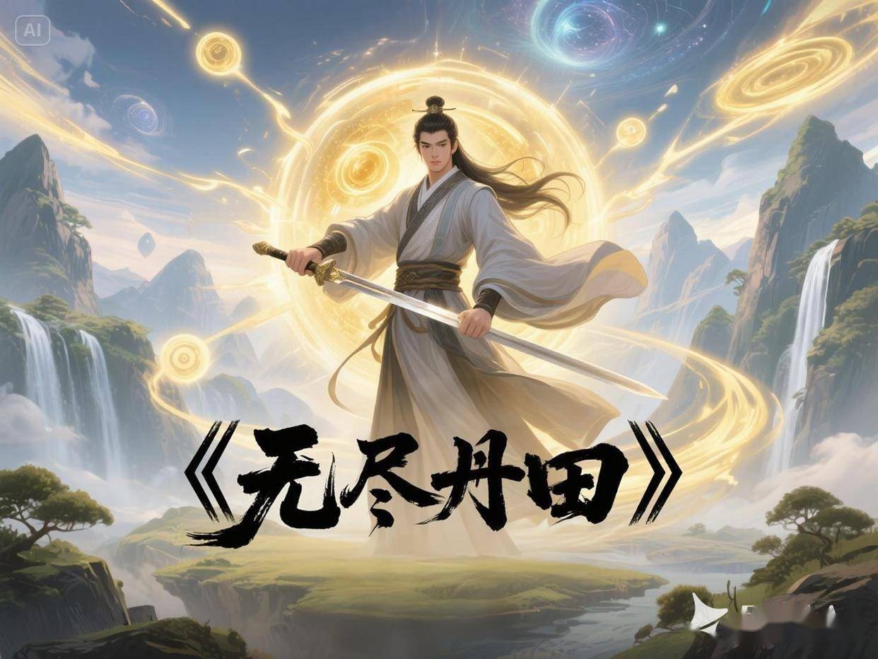 丹田开辟世界的小说