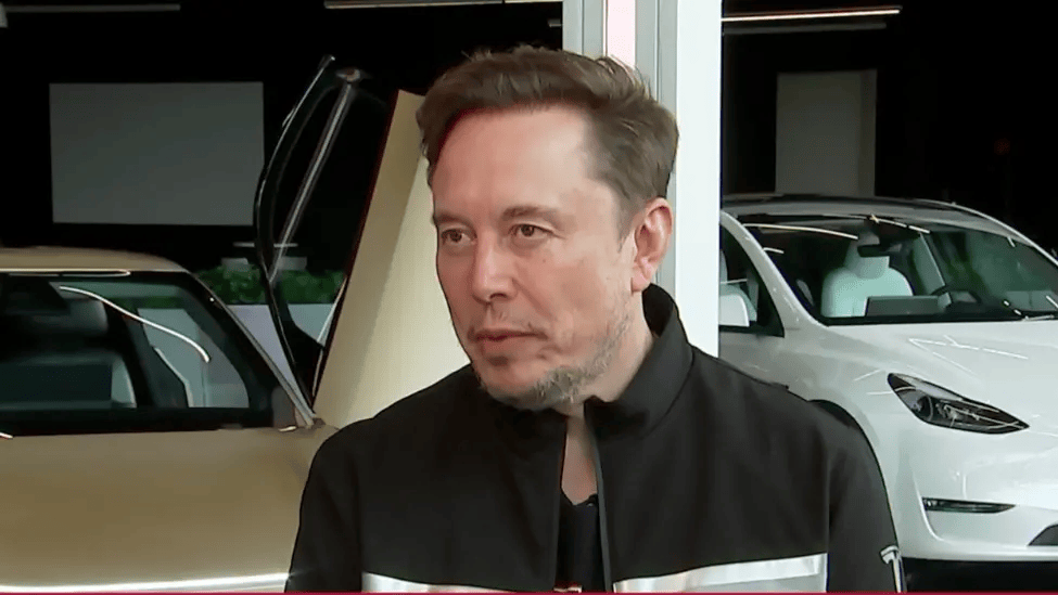 特斯拉收购Uber？马斯克回应