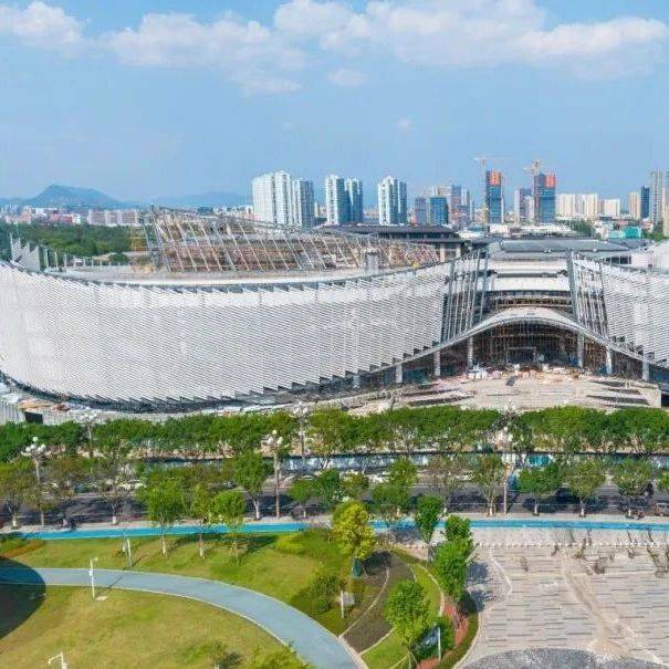 苍南新地标！内部曝光_文化_灵溪镇_市民