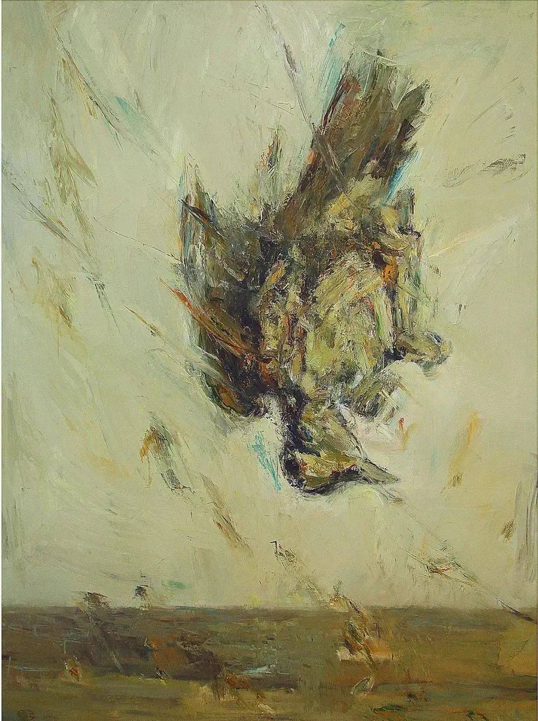 池颖红:油画艺术创作的时代性