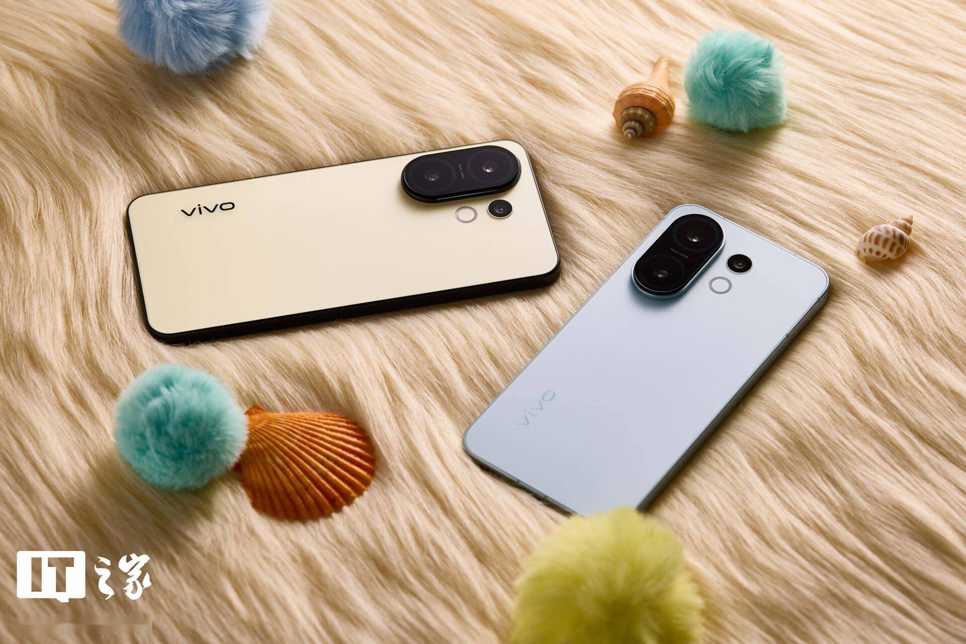 vivo S30、S30 Pro mini 实拍：多彩小直屏，直出氛围感