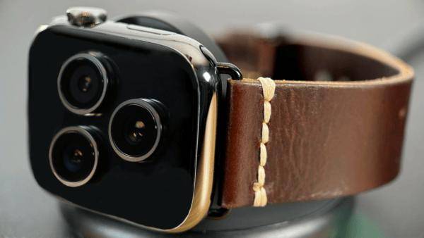 苹果放弃为Apple Watch配备摄像头 押注AirPods与智能眼镜