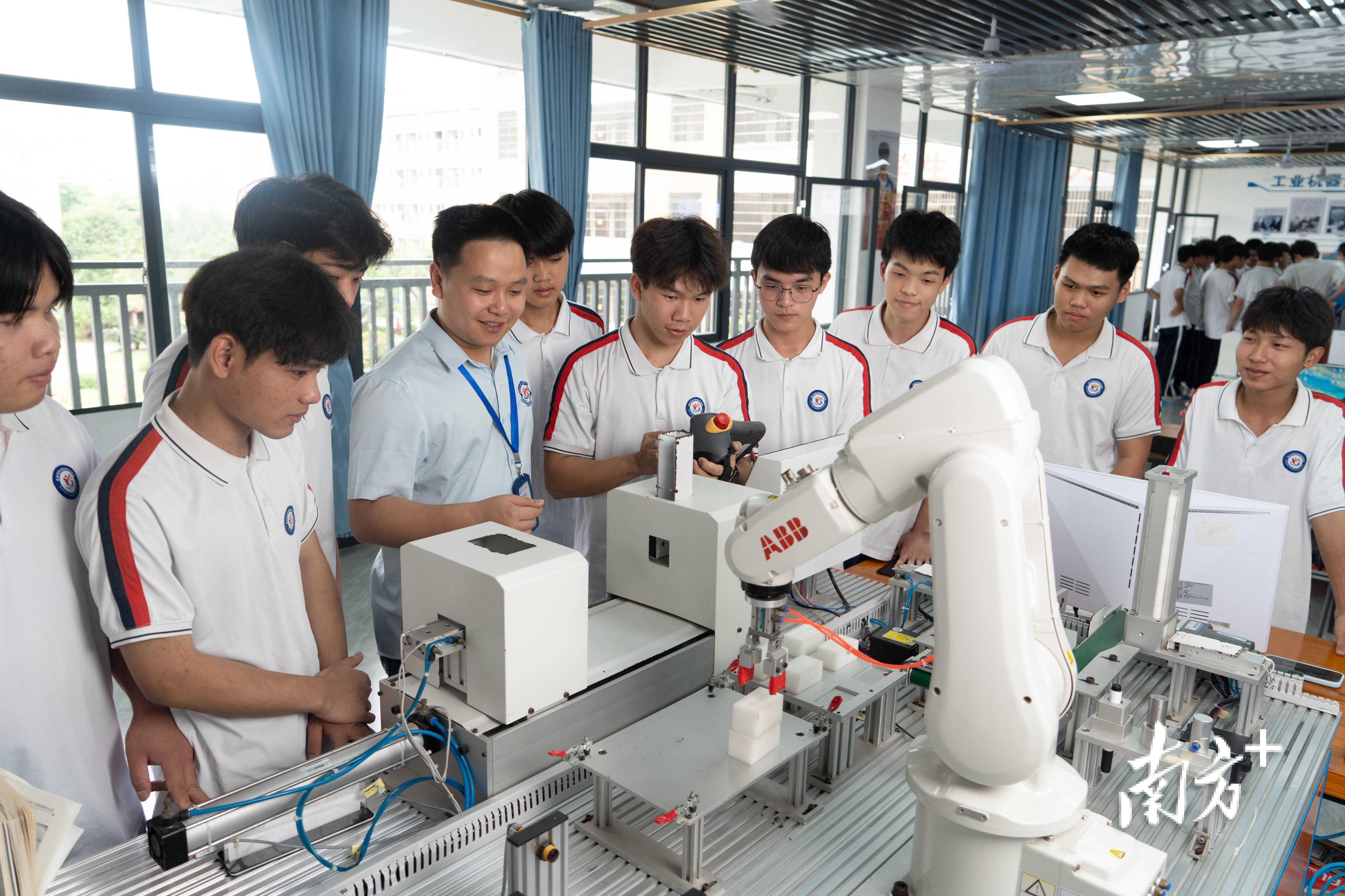 教育观察:职教兴市,茂名有为