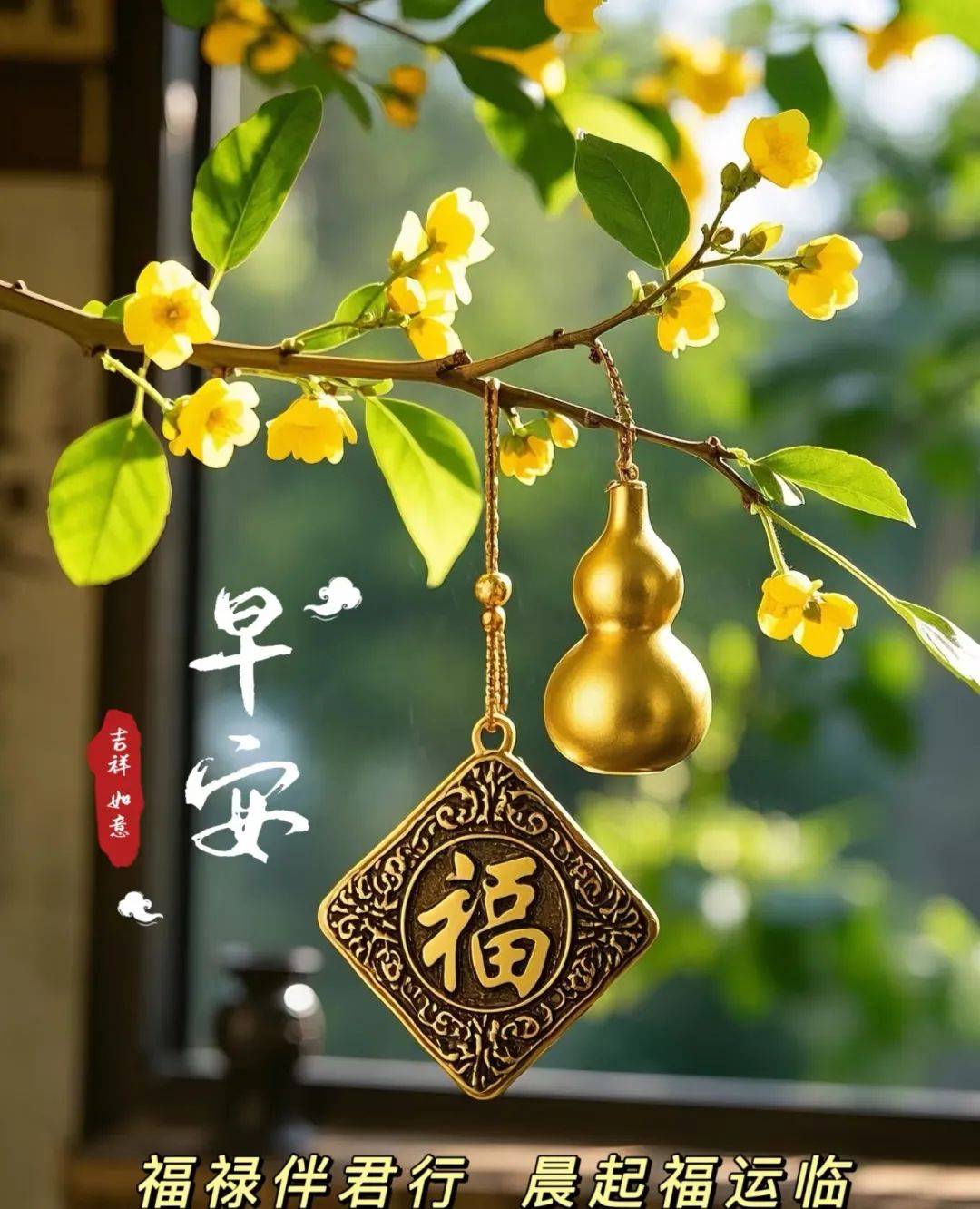 精选180张早安精美高级图片唯美治愈风景早上好祝福语晨安如意美梦