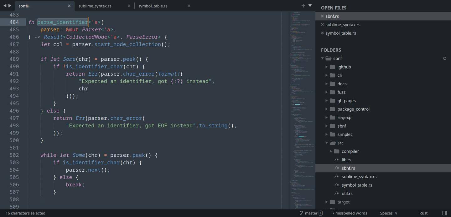 代码编辑器 Sublime Text 发布 Build 4200 版