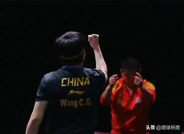 原创             梁靖崑半决赛失守原因被揪出！林诗栋问题相同，王楚钦力争突破