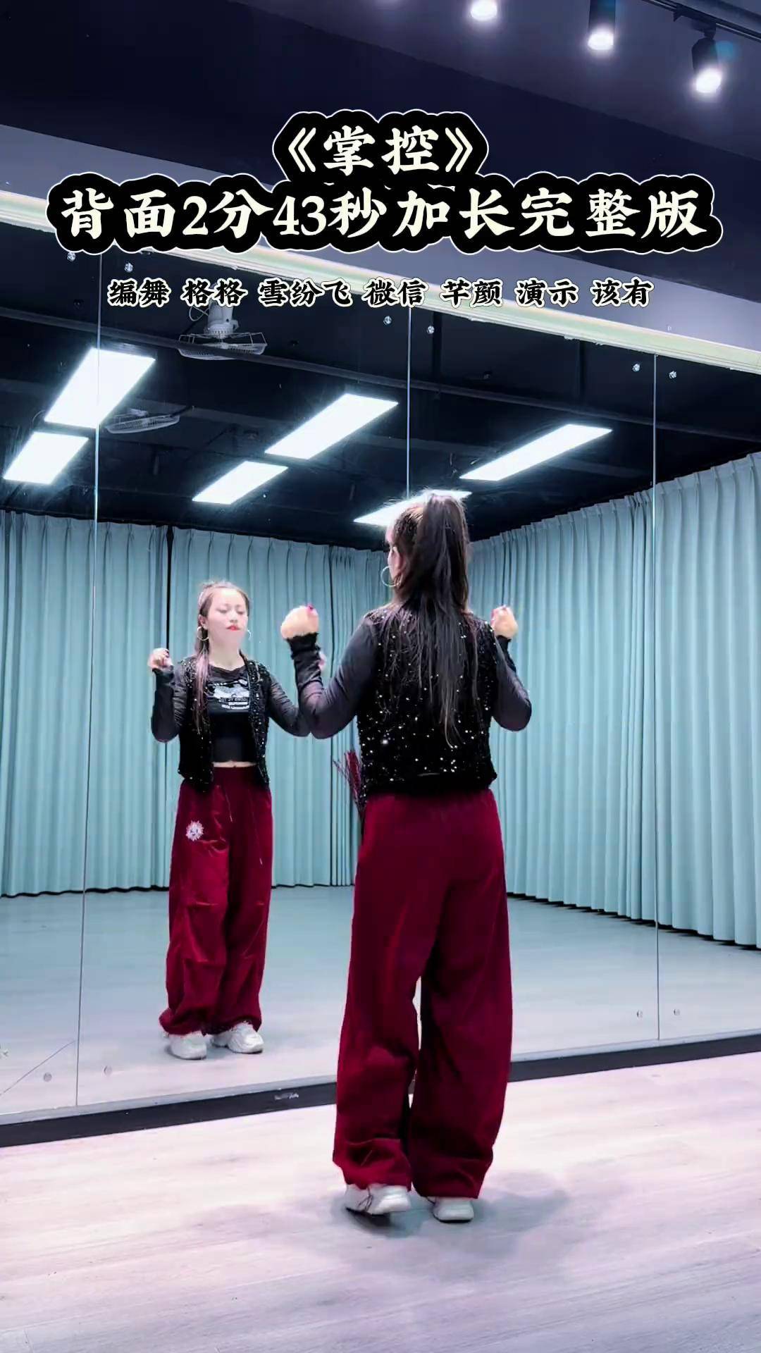 燕舞完整版视频