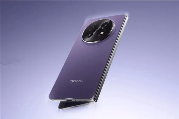 曝OPPO Find N6已在研发中：全球首发高通骁龙8 Elite 2