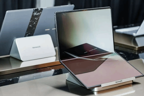 华为发布鸿蒙折叠屏笔记本及全新MateBook Pro