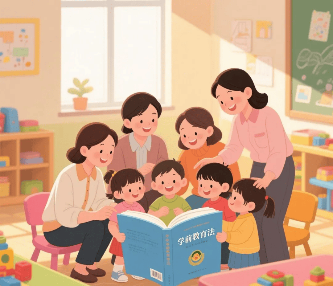 学前教育宣传月