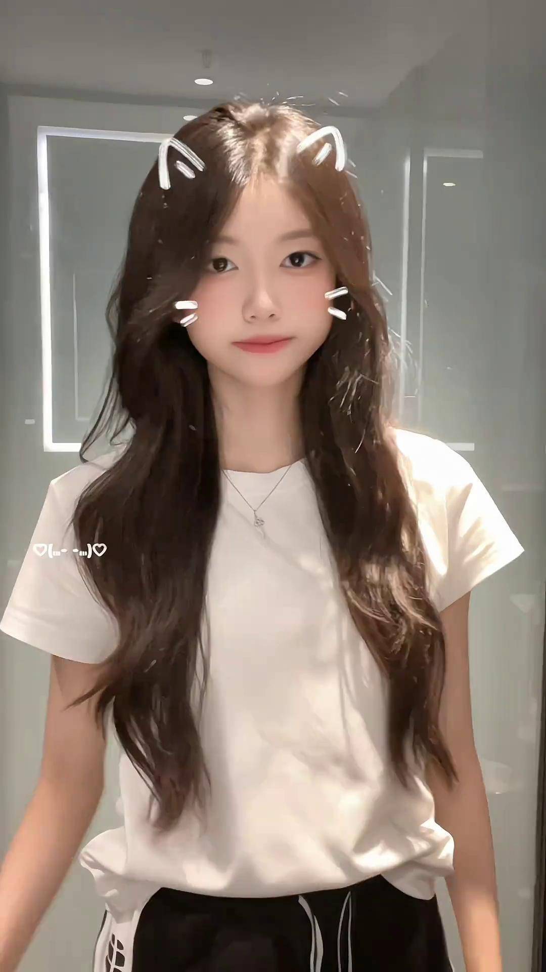 今天长这样 宋小睿 手势舞