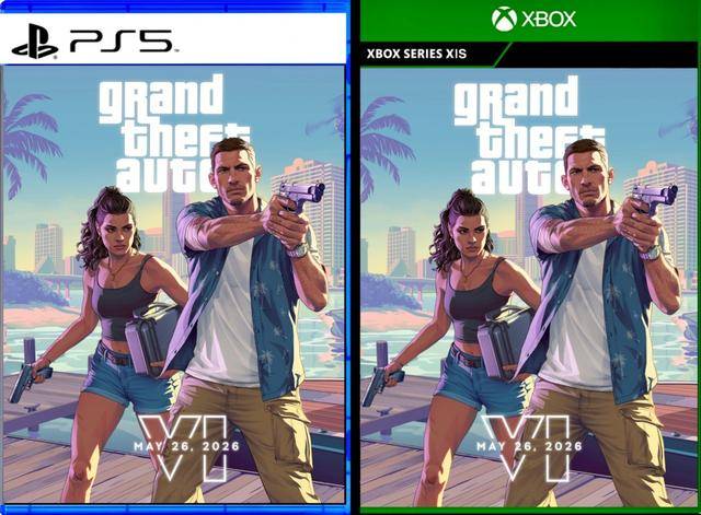 还有365天！ “ GTA6”距离一年只有一年