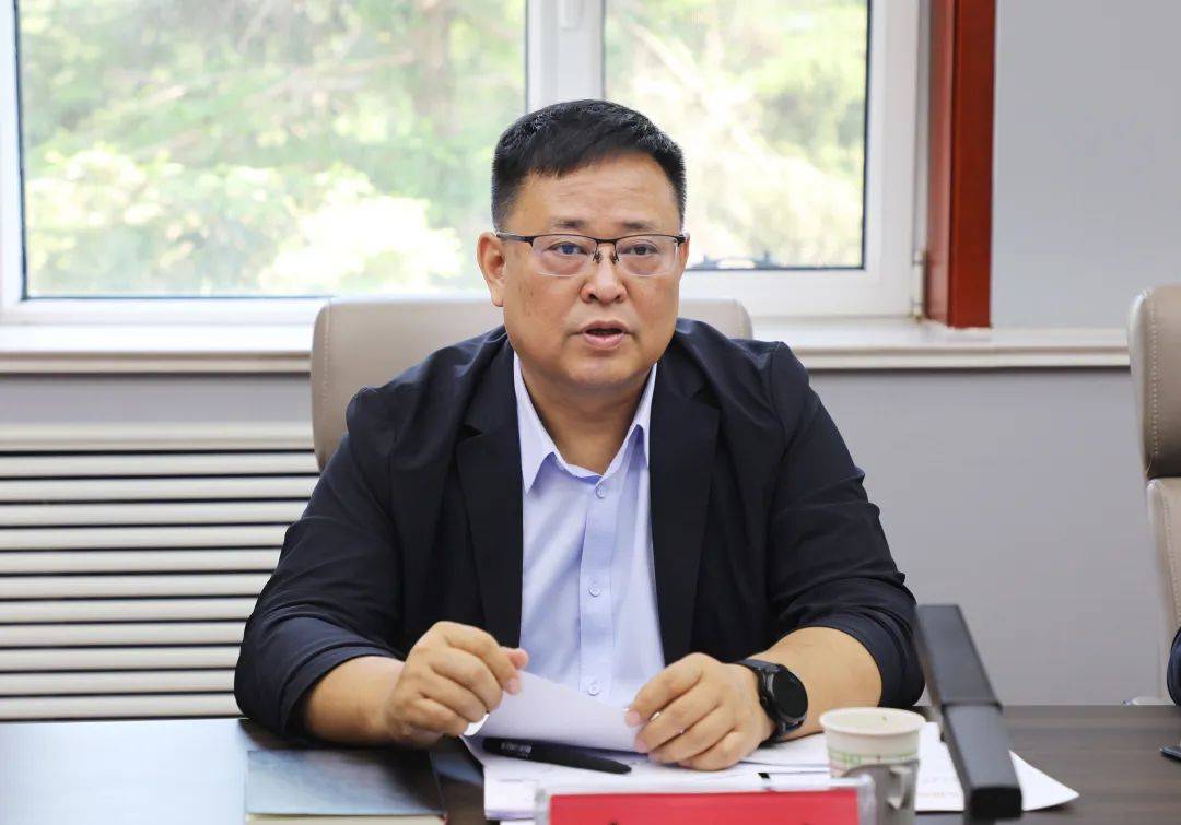 石楼县委,县政府与农发行深度对接 共筑重点项目金融支撑