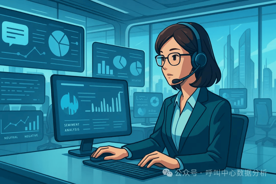 从通话录音到战略决策:客服中心文本挖掘全流程解析