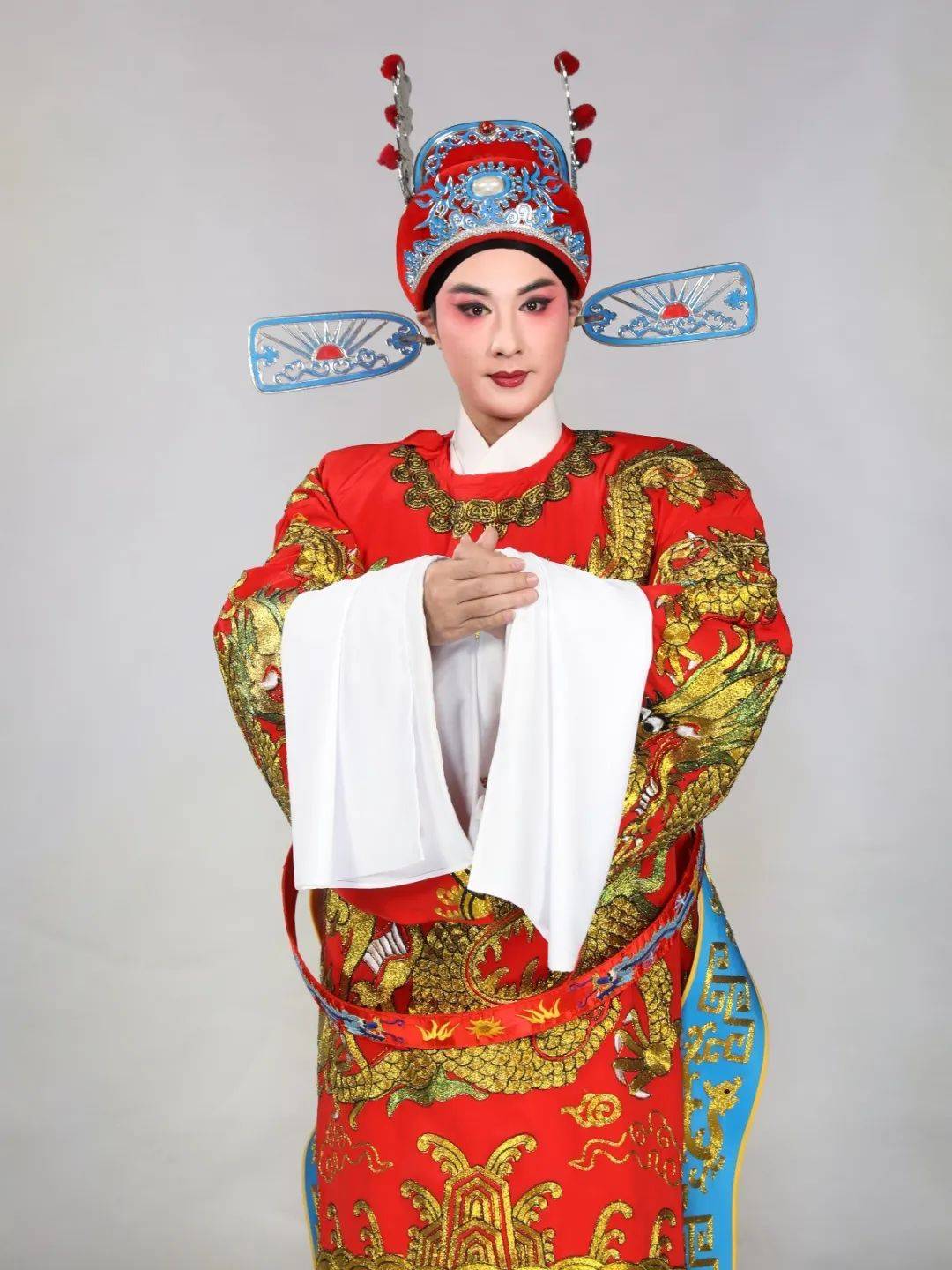 福建省莆仙戏剧院演出公司6月2日《飞龙入宋》《杨柳恨》精彩上演