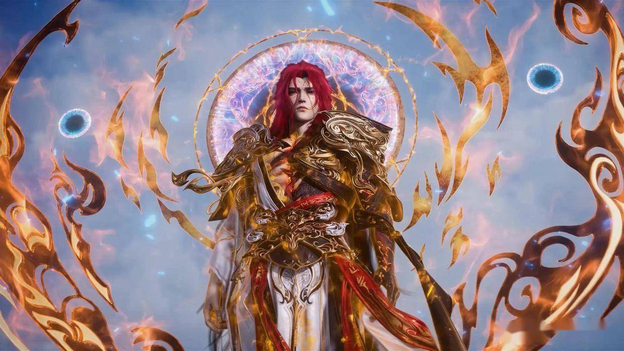 仙逆：九星古神的实力究竟有多强，逆天而行甚至可以改写一界命运_搜狐网