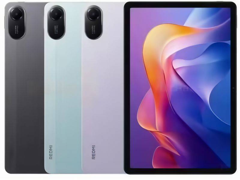 REDMI平板2曝光 联发科Helio G100 Ultra芯片加持