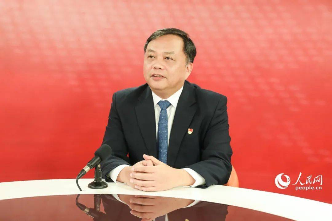 张帆任福州市长乐区政府代区长
