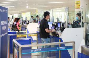 海南自贸港：提升口岸通关效率 助力高水平开放