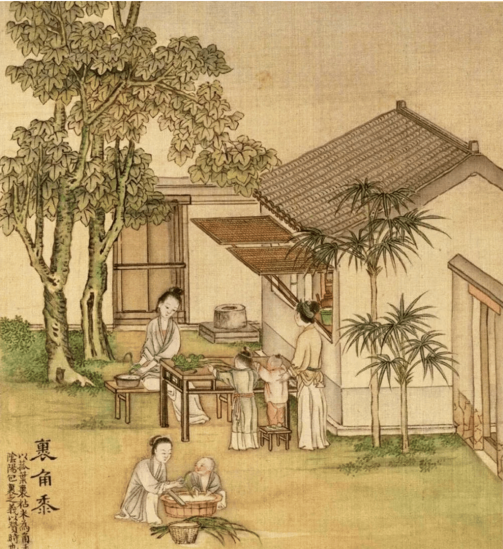 对抗五毒，古代“公共卫生海报”里的端午记忆