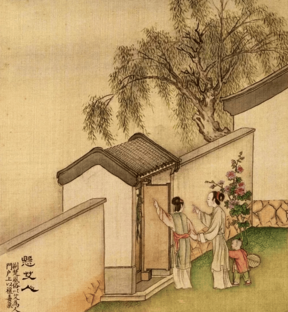 对抗五毒，古代“公共卫生海报”里的端午记忆
