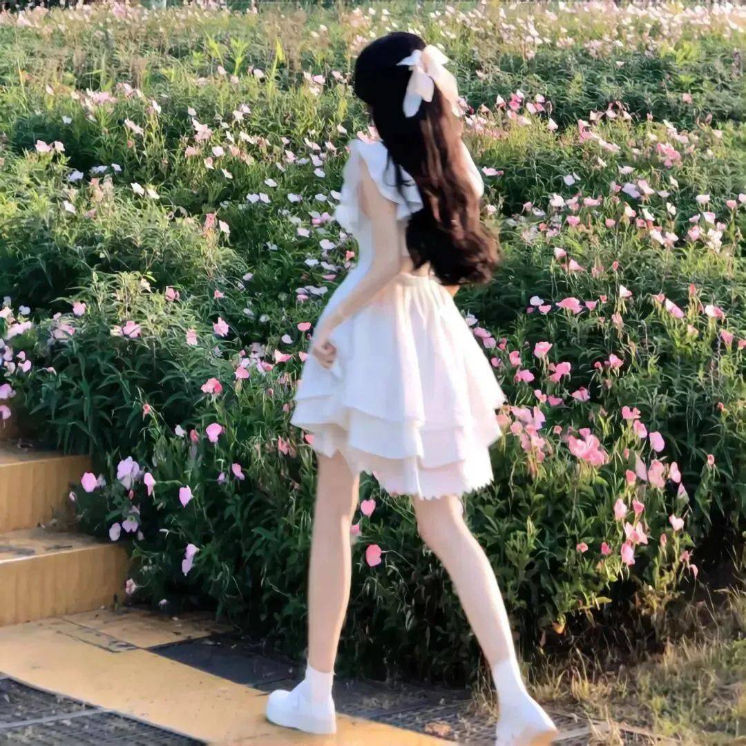 头像 | 夏日绿色森系微信头像