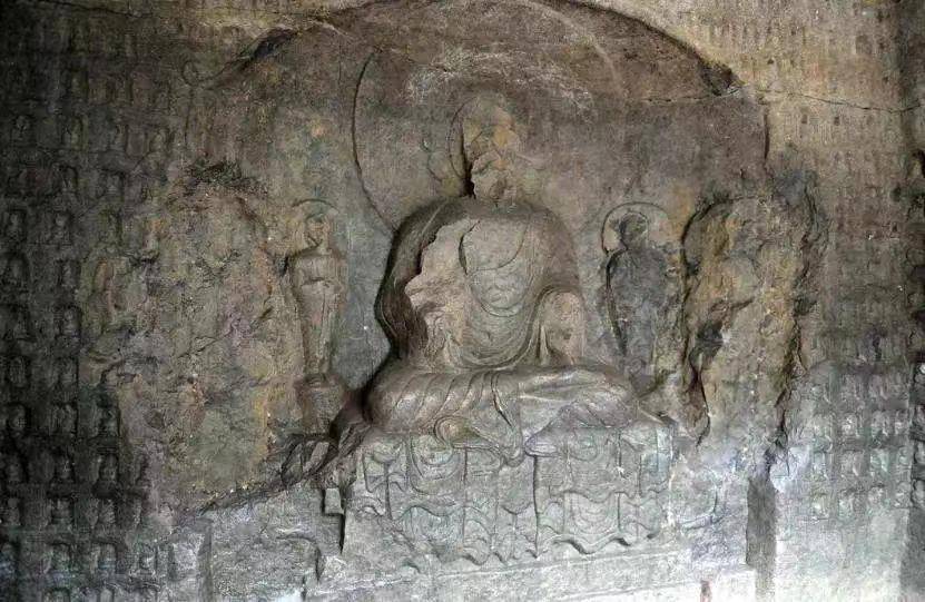 Hebi水库的水位，河南倒