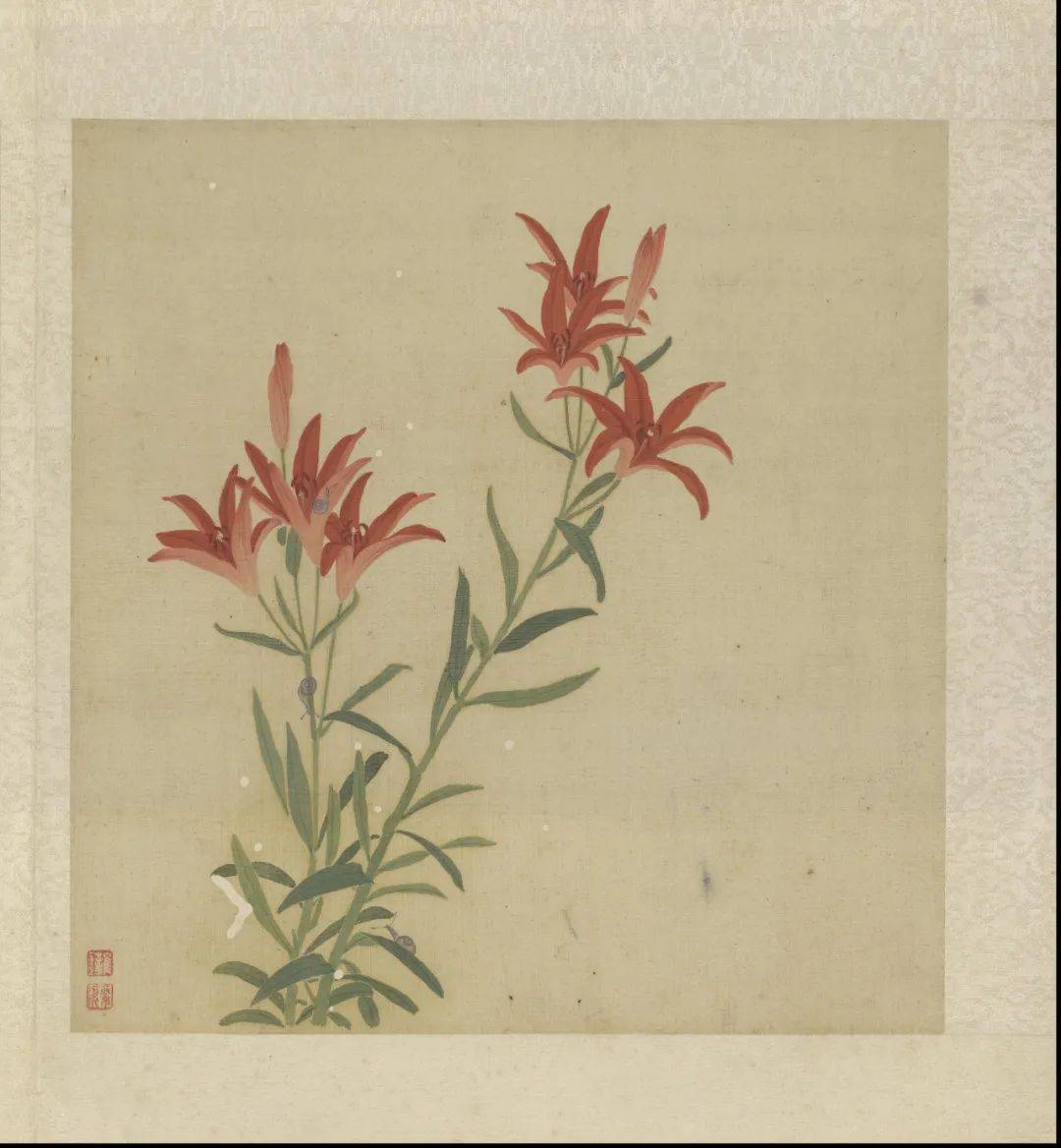 花卉圖15 花草秘境