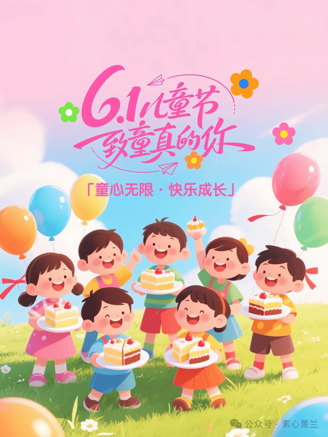 六一儿童节图片文案大全,儿童节快乐祝福问候语句子