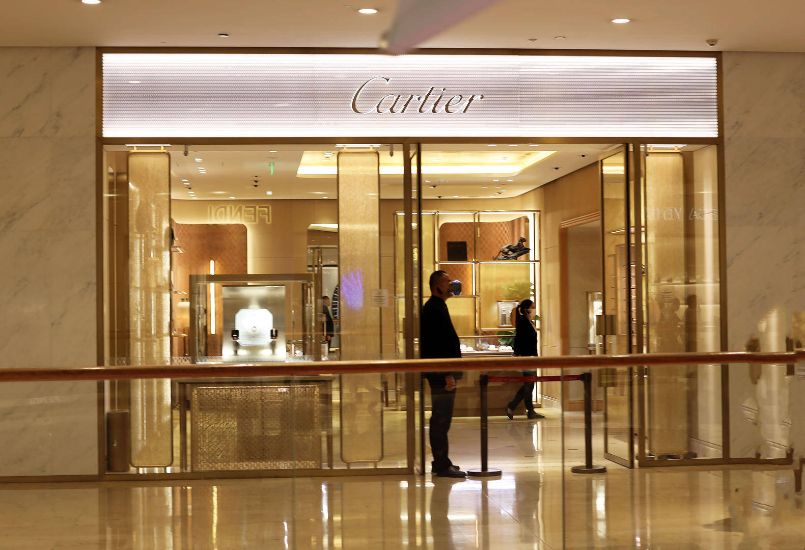 卡地亚用户数据被泄露 品牌客服:正在调查,涉及全球部分顾客