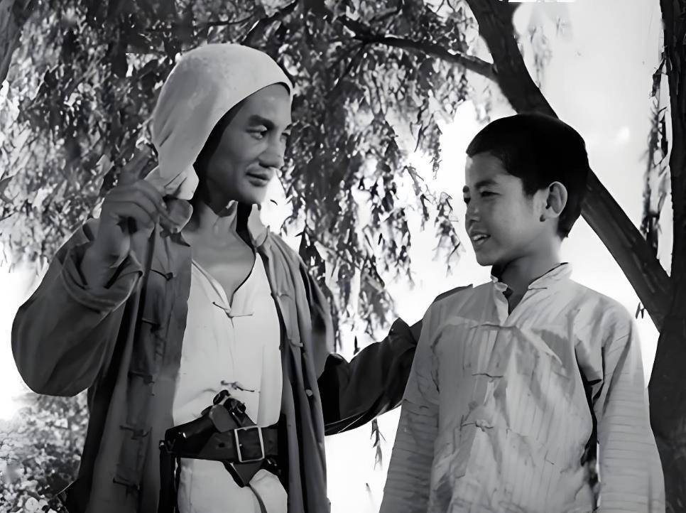 《小兵张嘎》演罗金保,与冯喆去世仅差一天