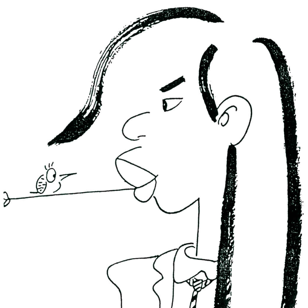 夜读丨蔡志忠经典漫画礼记:往而不来,非礼也