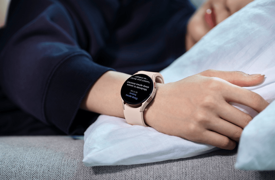三星 Galaxy Watch“睡眠呼吸暂停检测”新增支持香港/美国区等