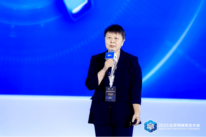 贾焰：对接国家需求，鹏城网络靶场助力网络安全生态建设