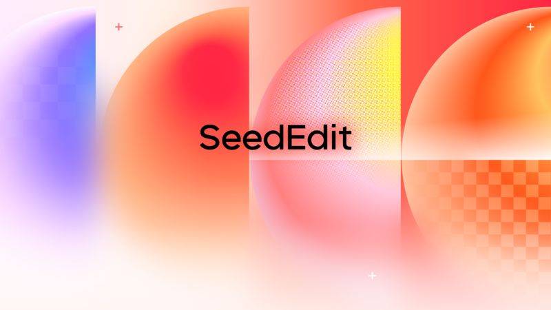 字节发布SeedEdit3.0图像编辑模型 支持处理和生成4K图像
