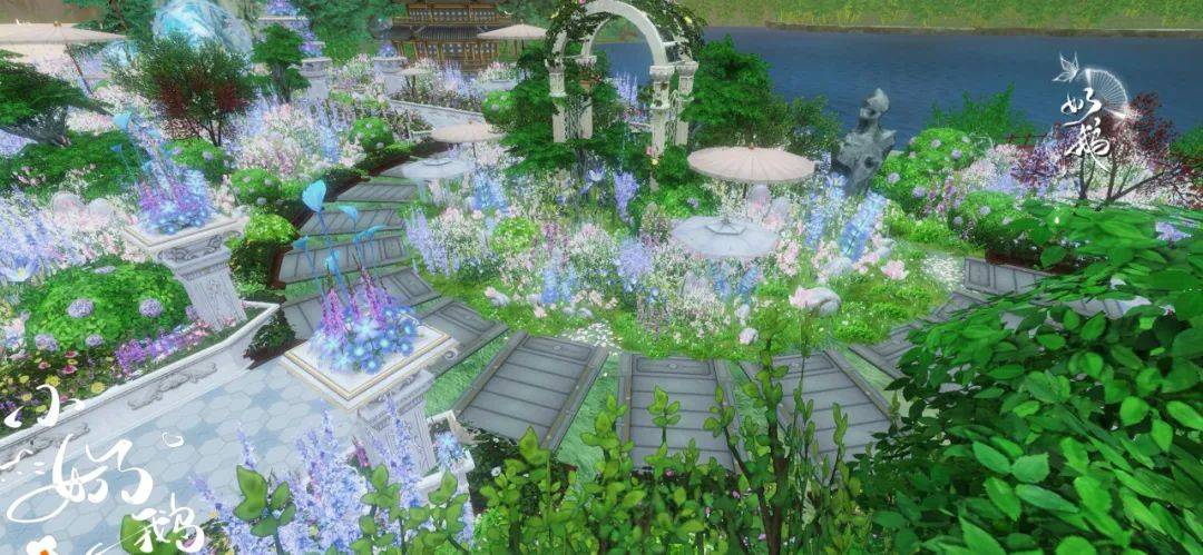 悬日庭装修分享!漓江之景美如画