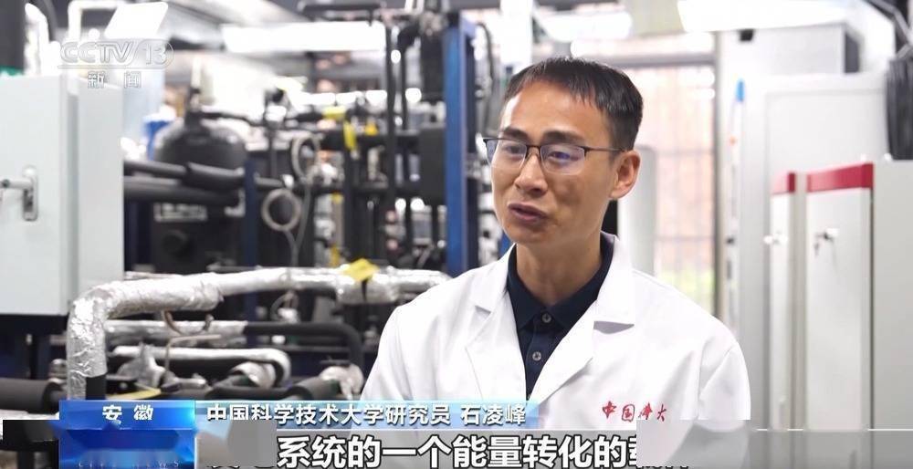 中国科研团队：火星大气变“电池”，深空能源系统迎新突破