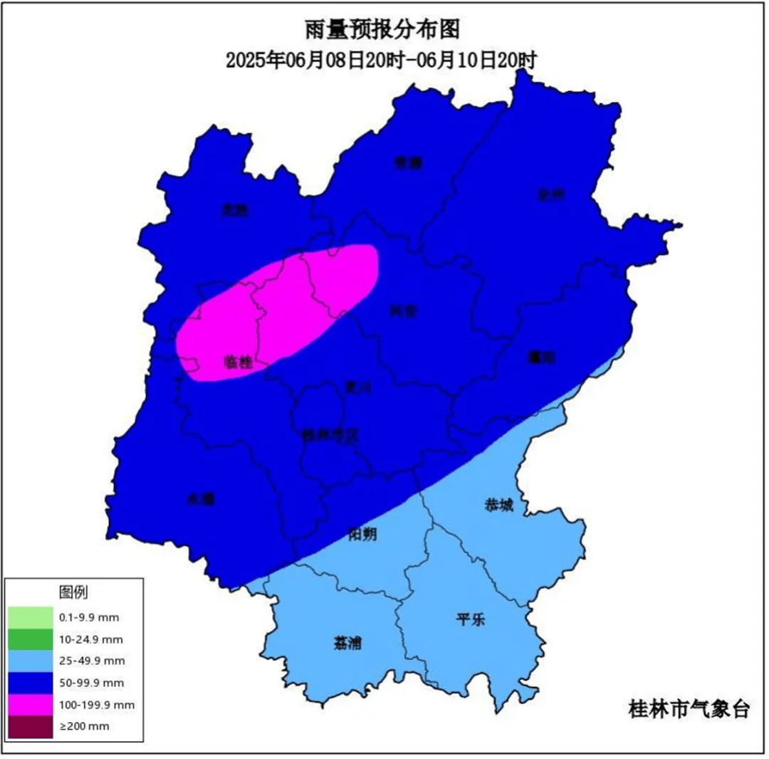 桂林兴安天气预报在线 桂林兴安天气预报在线