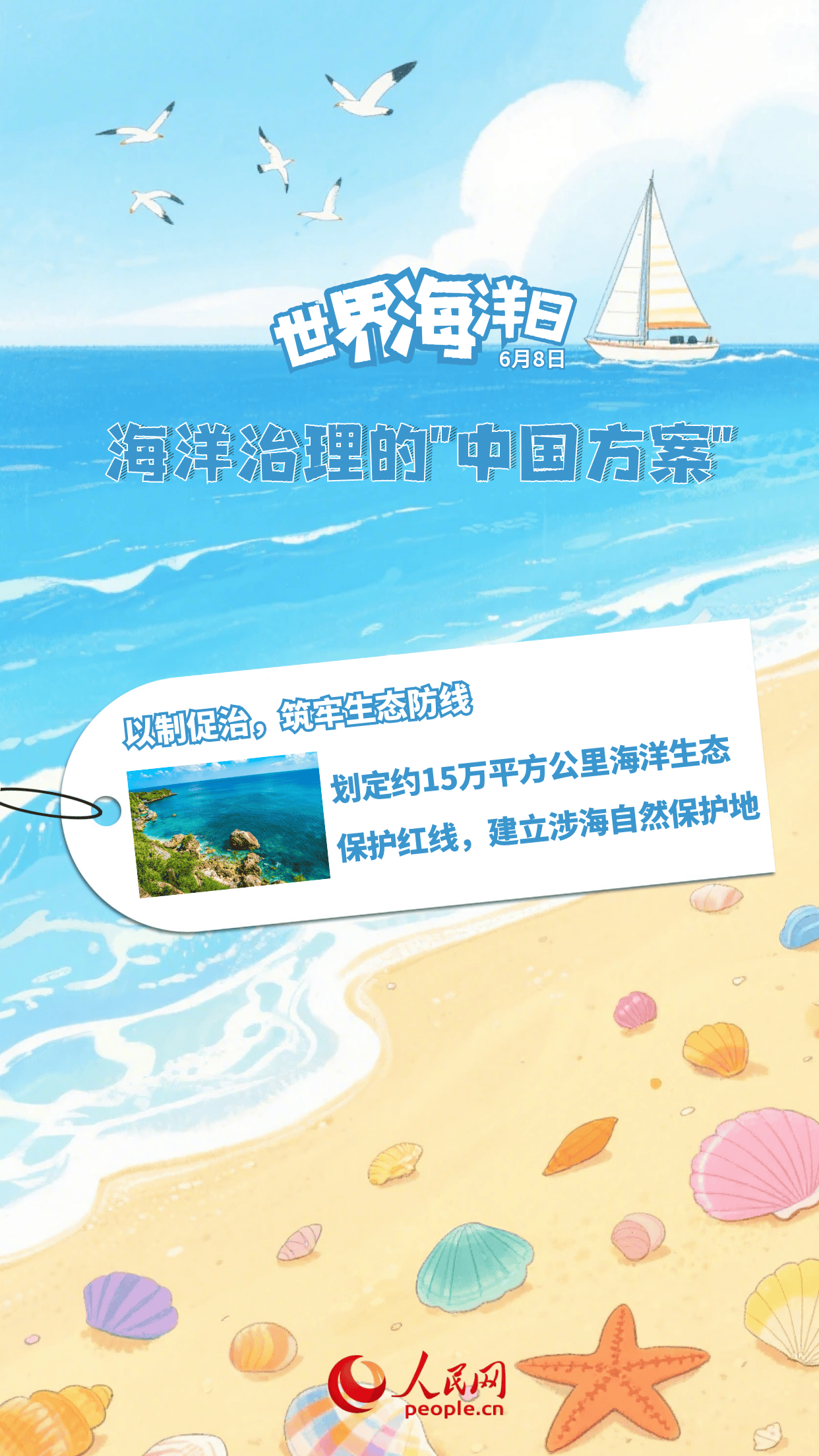 世界海洋日 ｜ 海洋治理的“中国方案”