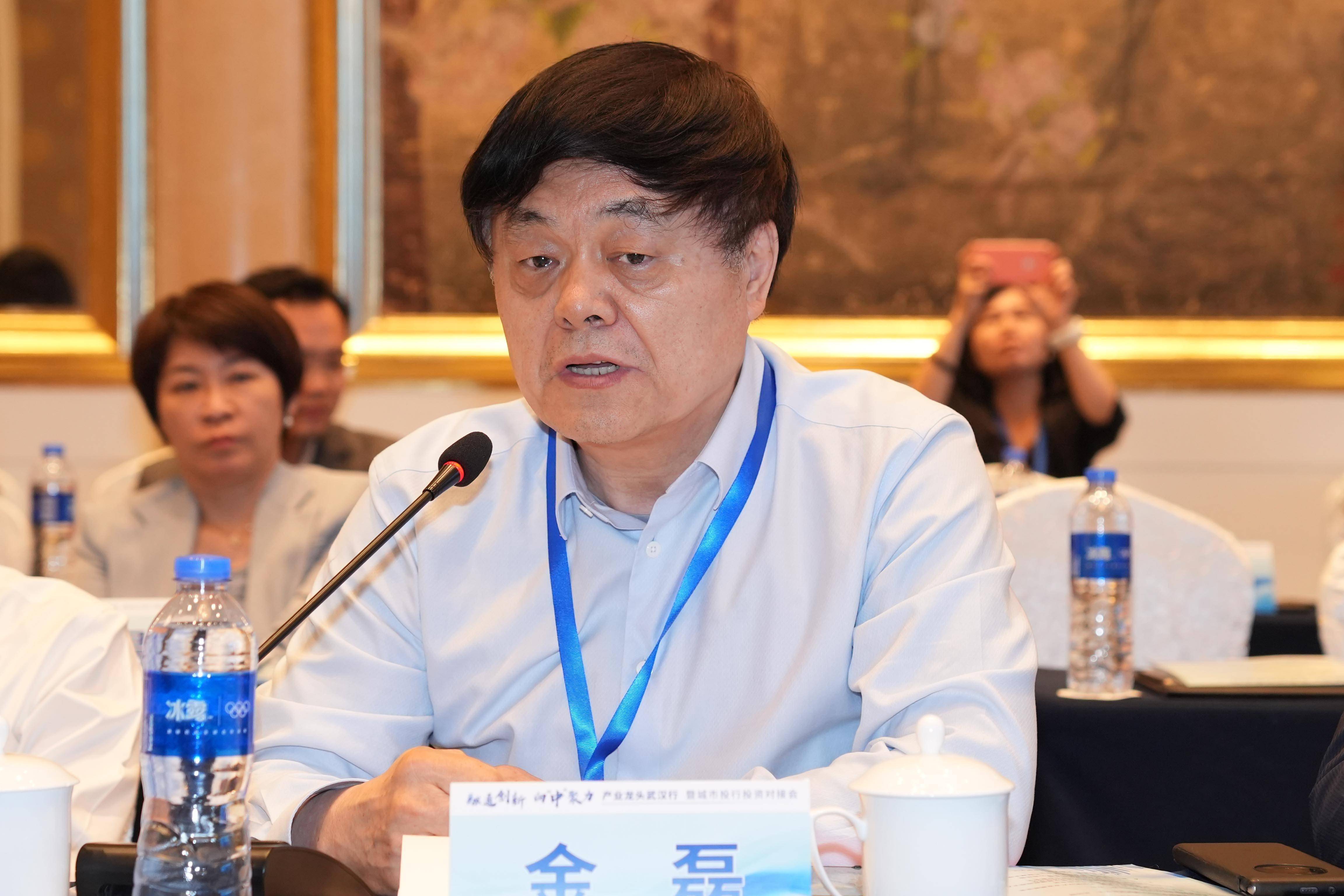 佰仁医疗董事长金磊:从基础科学层面推进研发和创造