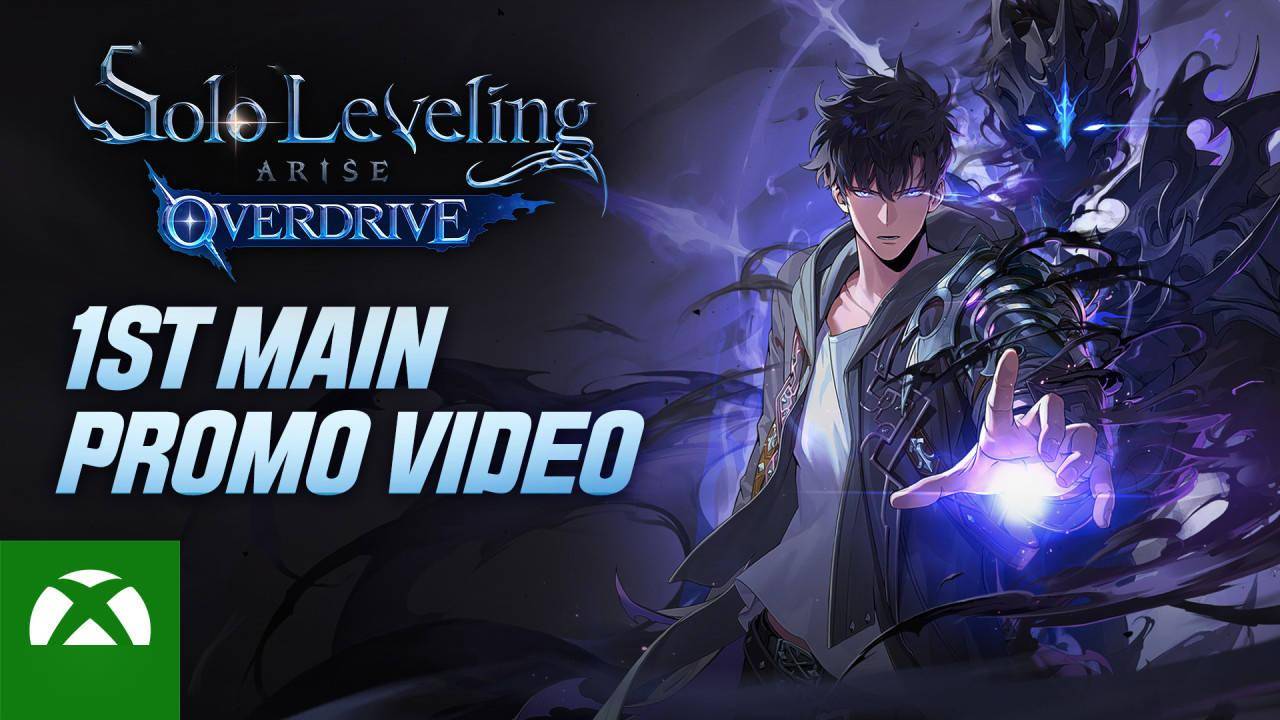 游戏《我独自升级：ARISE OVERDRIVE》2025 年秋季登陆 PC 端