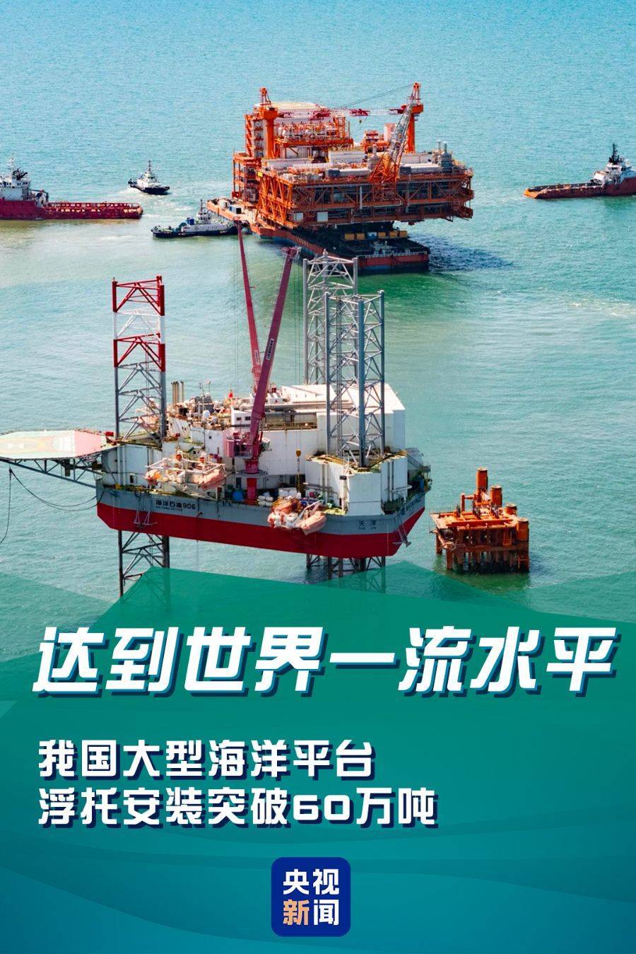 首次、突破、一流！上个周末，大国工程好消息不断