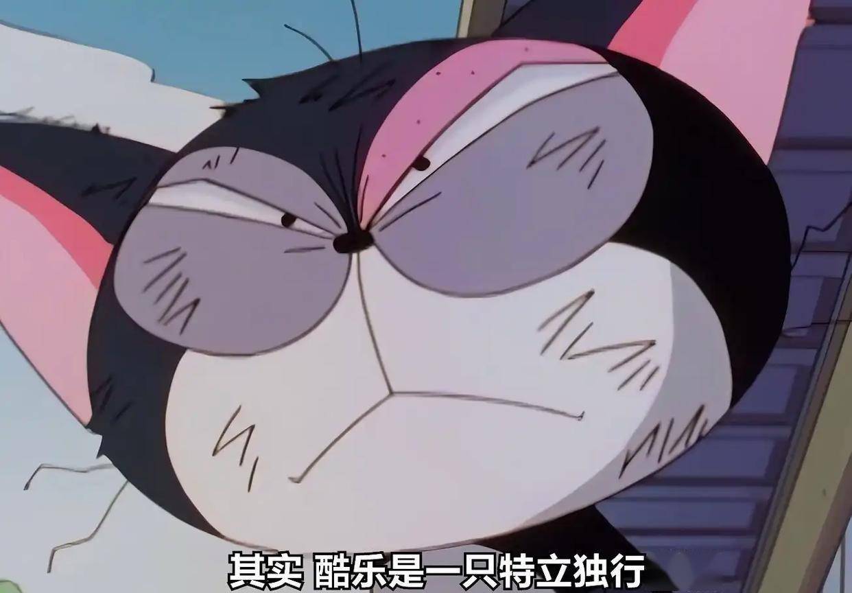 童年回忆之《超级酷乐猫》