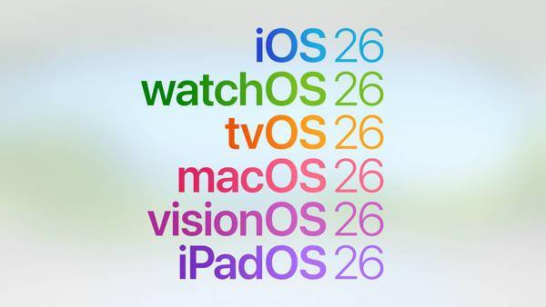 早报：苹果发布iOS 26/macOS Tahoe 26 YU7设计解析