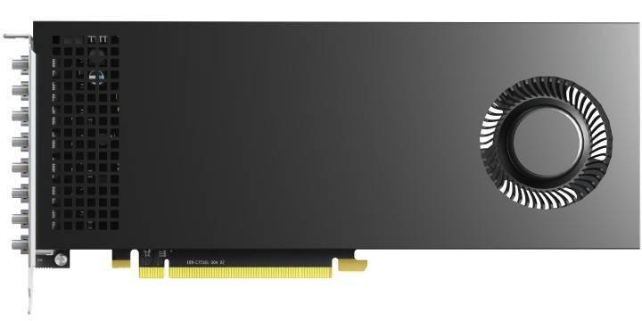 Matrox 推出 LUMA Pro A380 Octal 八口输出显卡，双芯锐炫 A380E