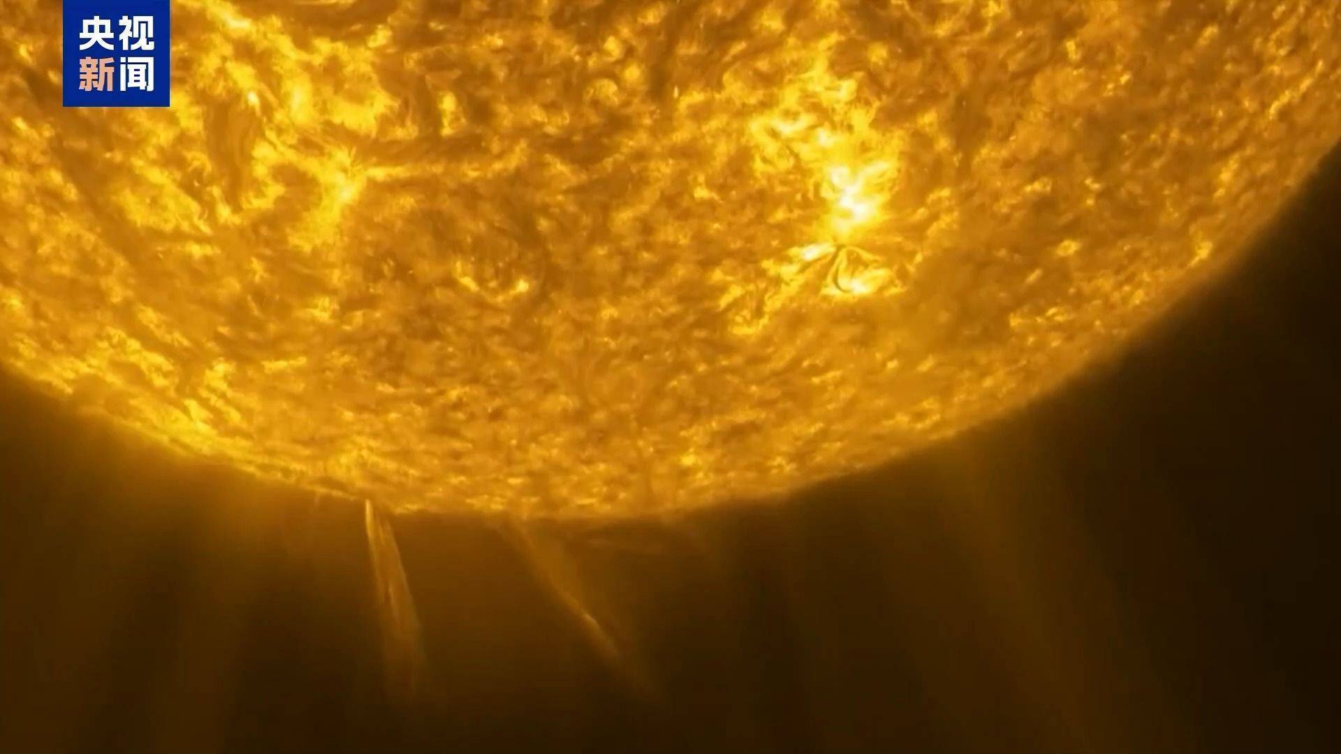 太阳活动加剧，“星链”卫星坠落激增，太空安全面临挑战！