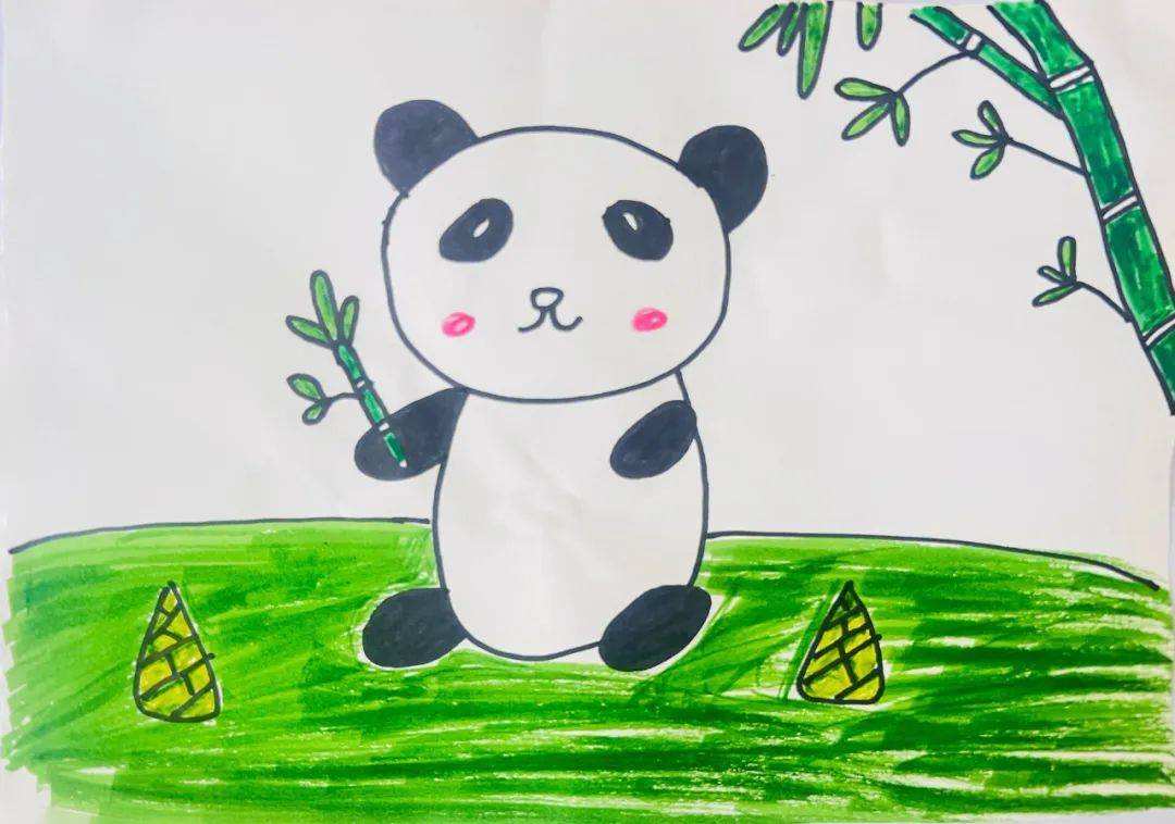 第十一届金丝带伙伴绘画比赛作品展示