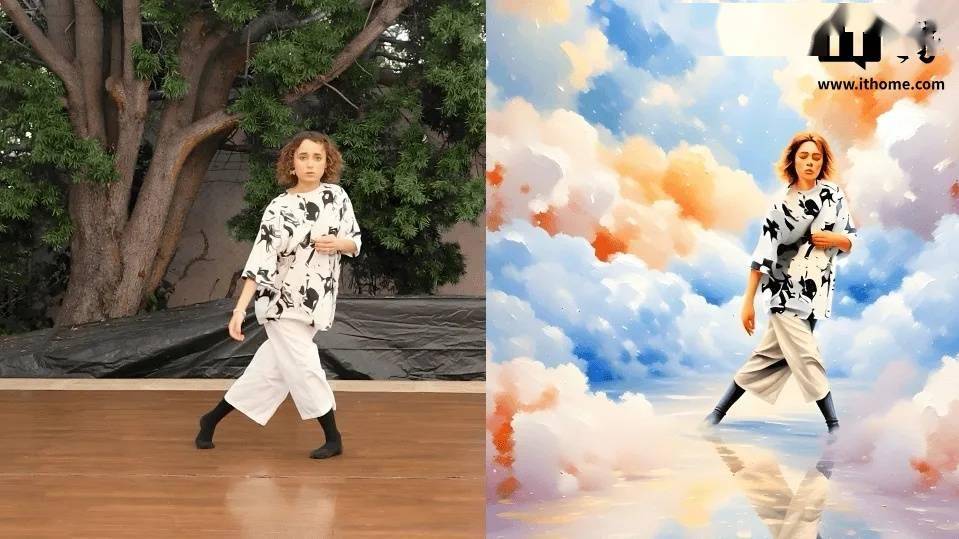 Meta 推出 AI 视频编辑功能：可轻松更换服装、场景、风格