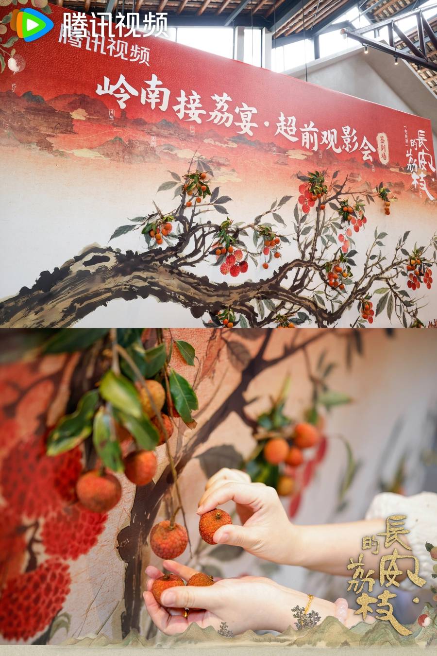 吃荔枝看“荔枝”，“影视+”还能激发多少消费潜能？