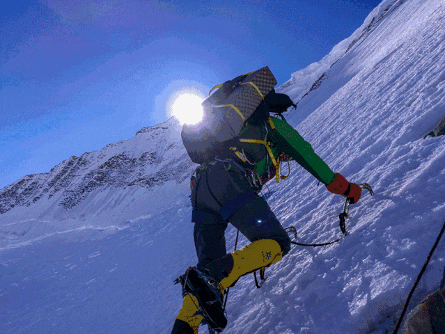 2025年阿尔卑斯环勃朗峰徒步